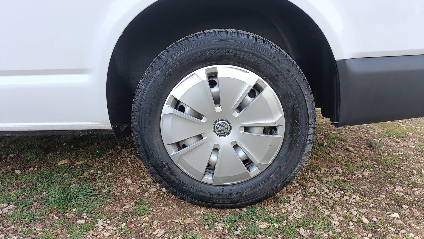 Volkswagen Transporter - Photo 19