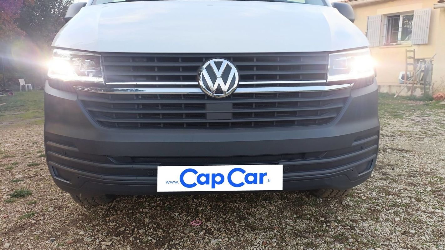 Volkswagen Transporter - Photo 20