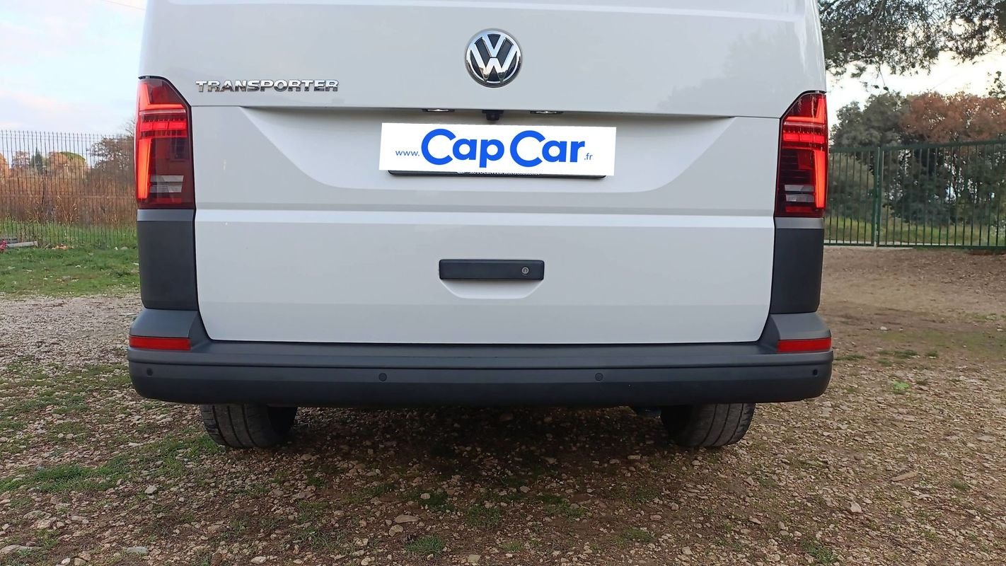 Volkswagen Transporter - Photo 21