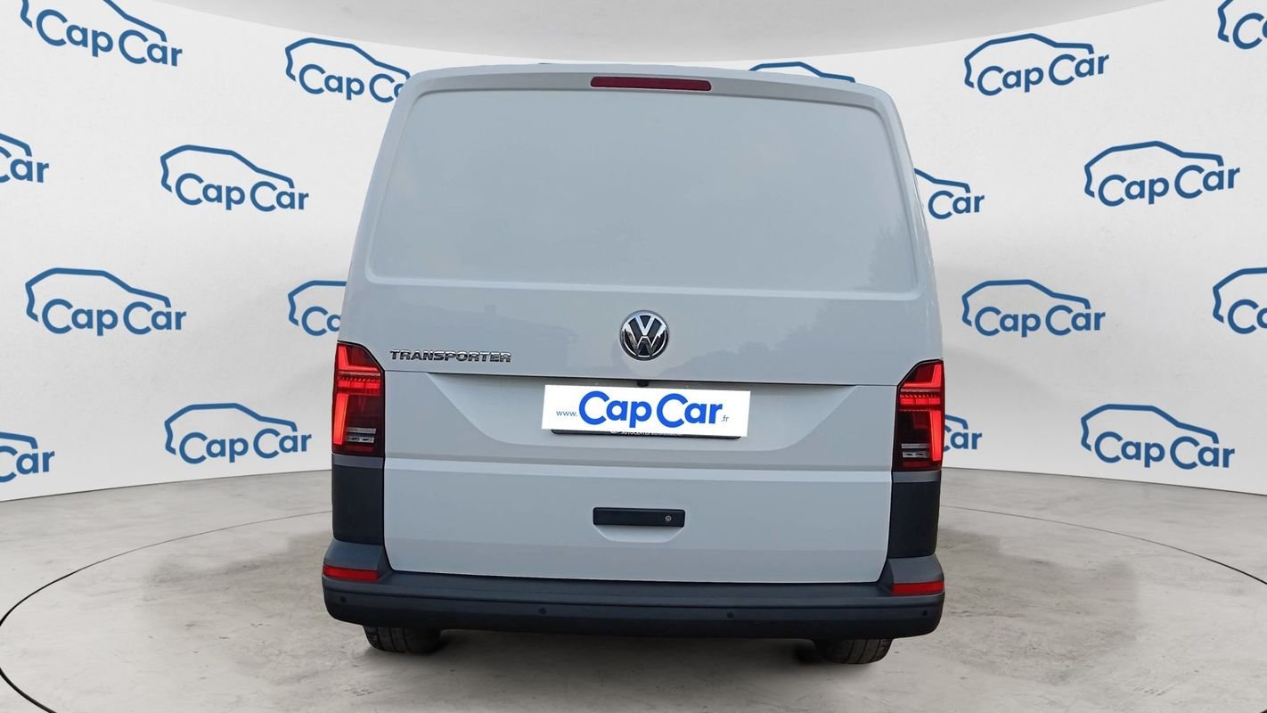 Volkswagen Transporter - Photo 3