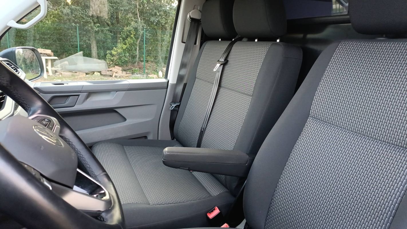 Volkswagen Transporter - Photo 9