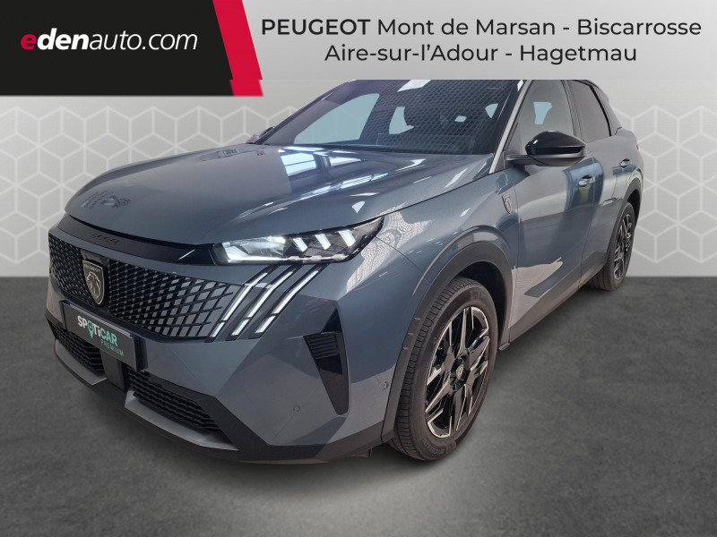 Peugeot 3008 - Photo 1
