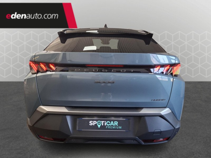 Peugeot 3008 - Photo 4