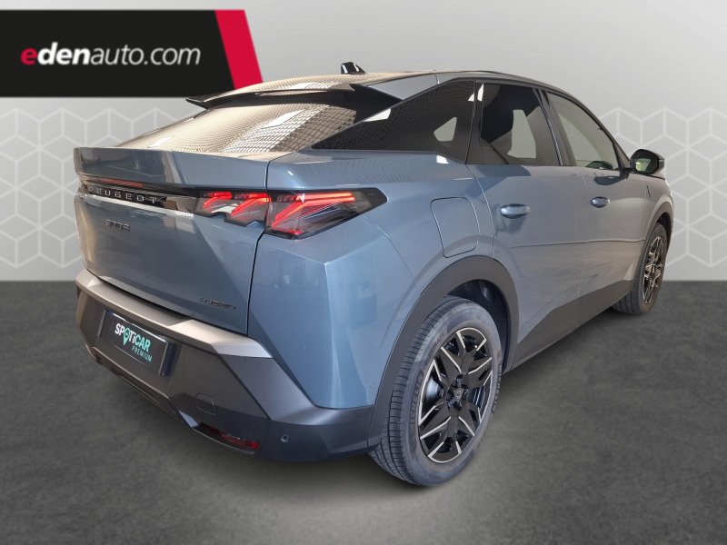 Peugeot 3008 - Photo 5