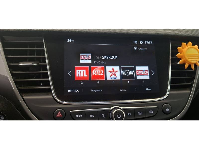 Opel Crossland - Photo 33