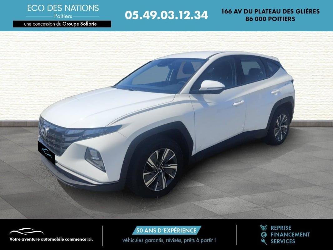 Hyundai Tucson - Photo 1