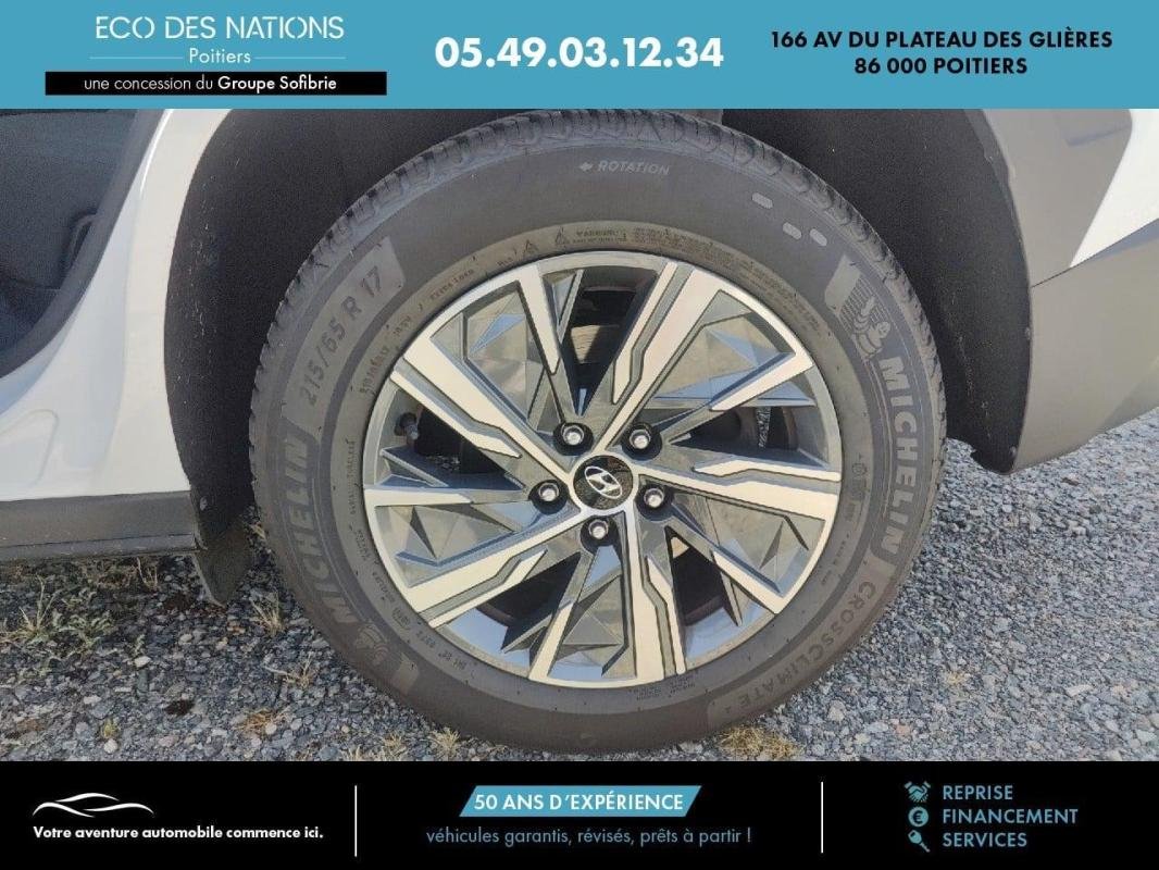 Hyundai Tucson - Photo 11