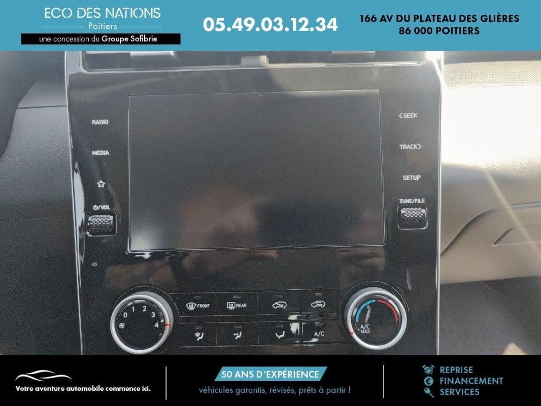 Hyundai Tucson - Photo 13