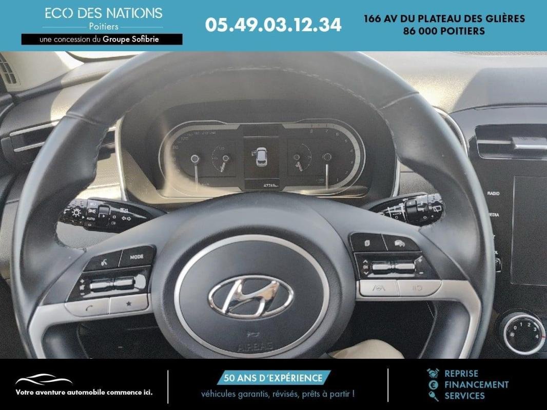 Hyundai Tucson - Photo 14