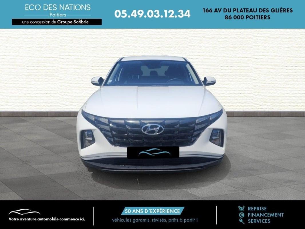 Hyundai Tucson - Photo 2