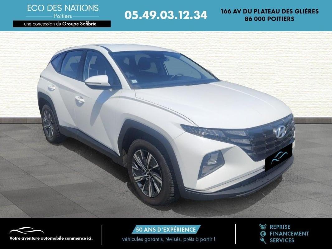 Hyundai Tucson - Photo 3