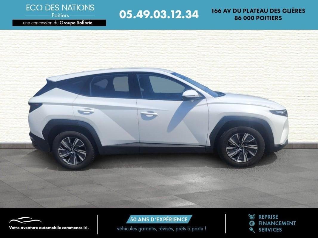 Hyundai Tucson - Photo 4