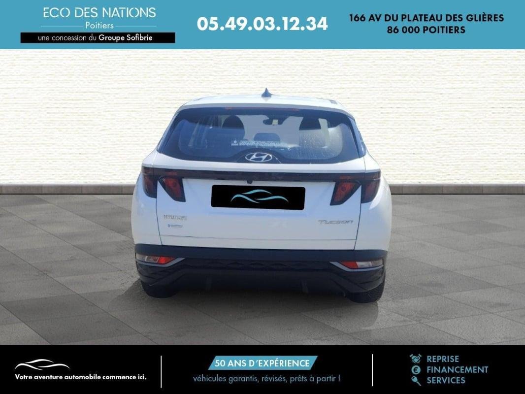 Hyundai Tucson - Photo 5