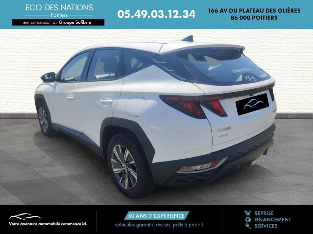 Hyundai Tucson - Photo 7