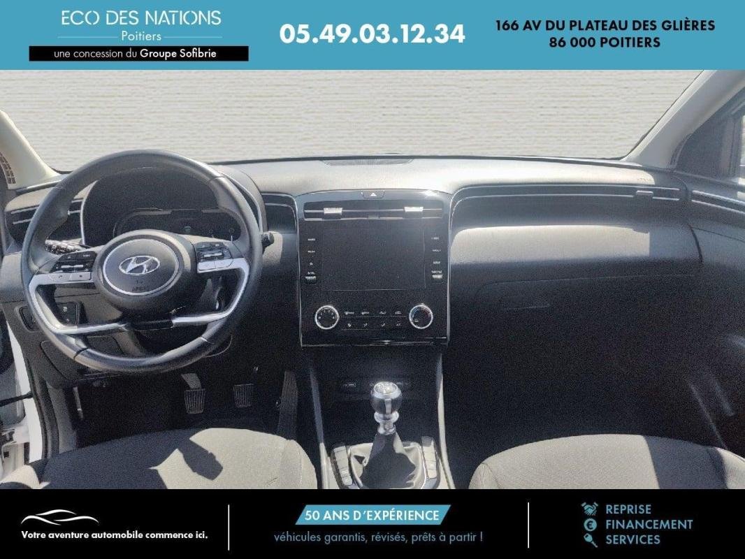 Hyundai Tucson - Photo 8
