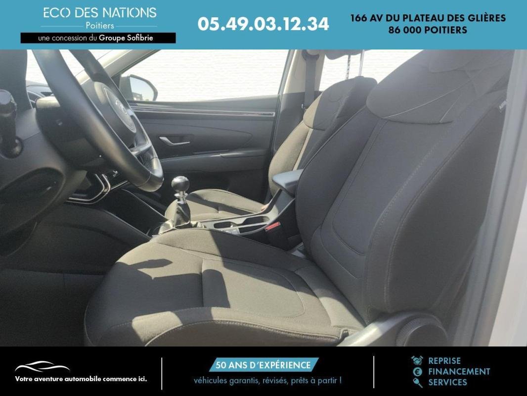 Hyundai Tucson - Photo 9