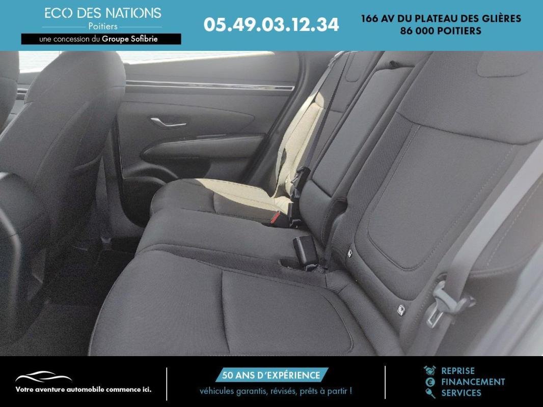 Hyundai Tucson - Photo 10