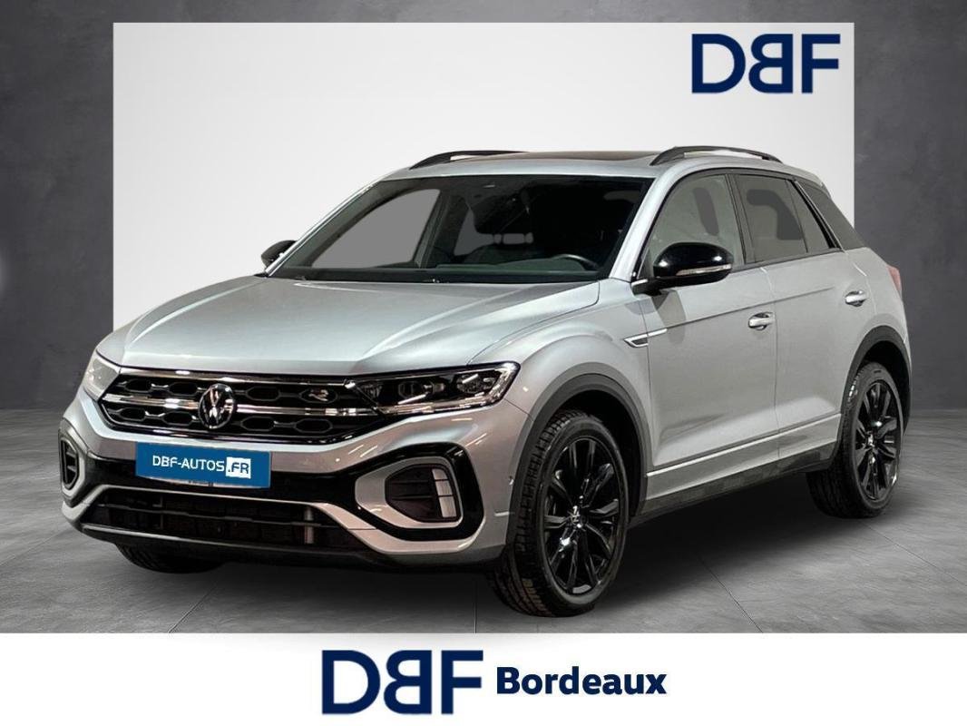 Volkswagen T-Roc - Photo 1