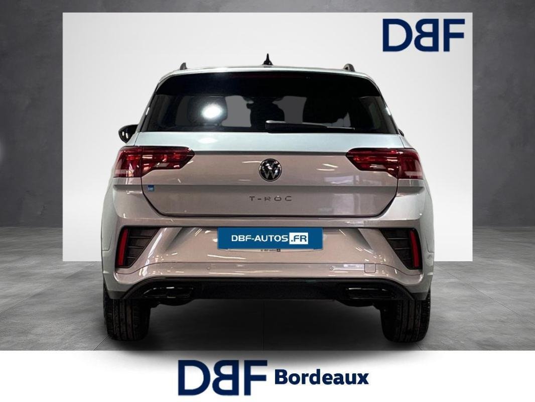 Volkswagen T-Roc - Photo 4