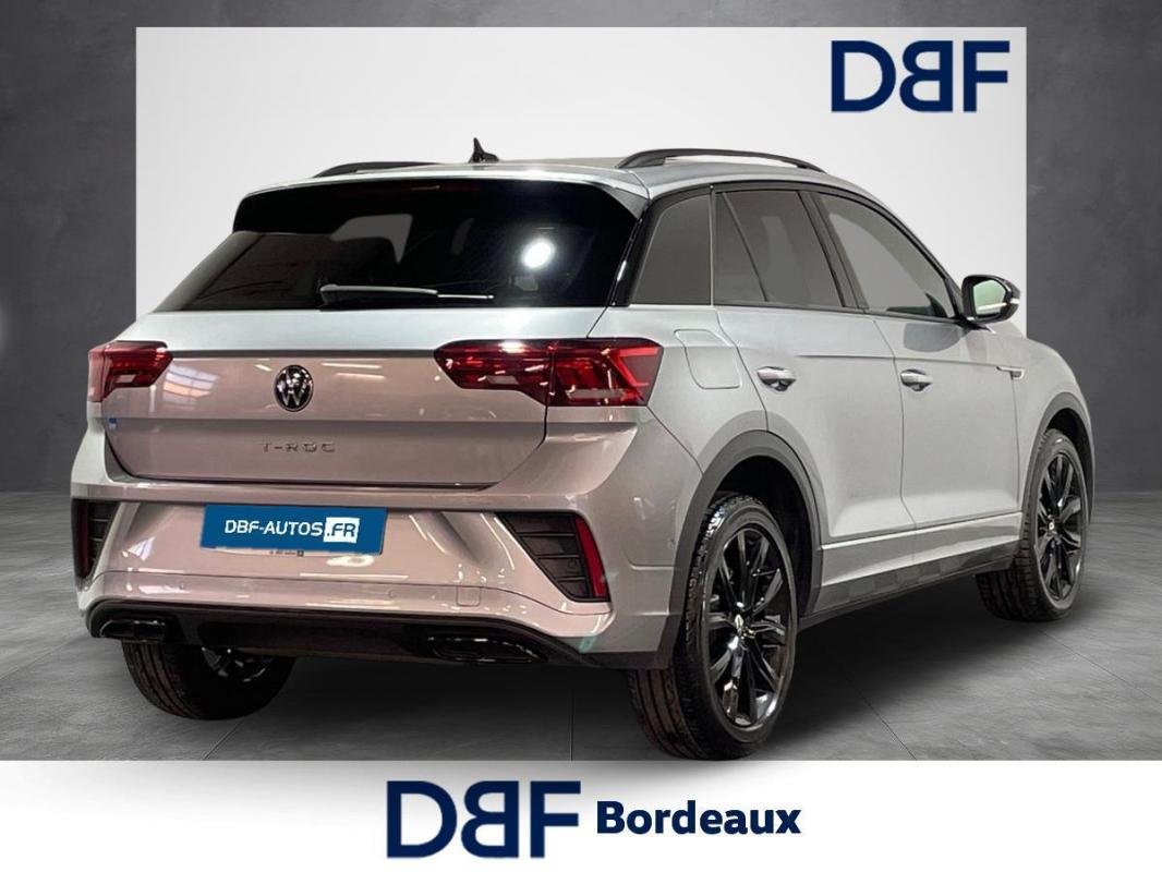 Volkswagen T-Roc - Photo 5