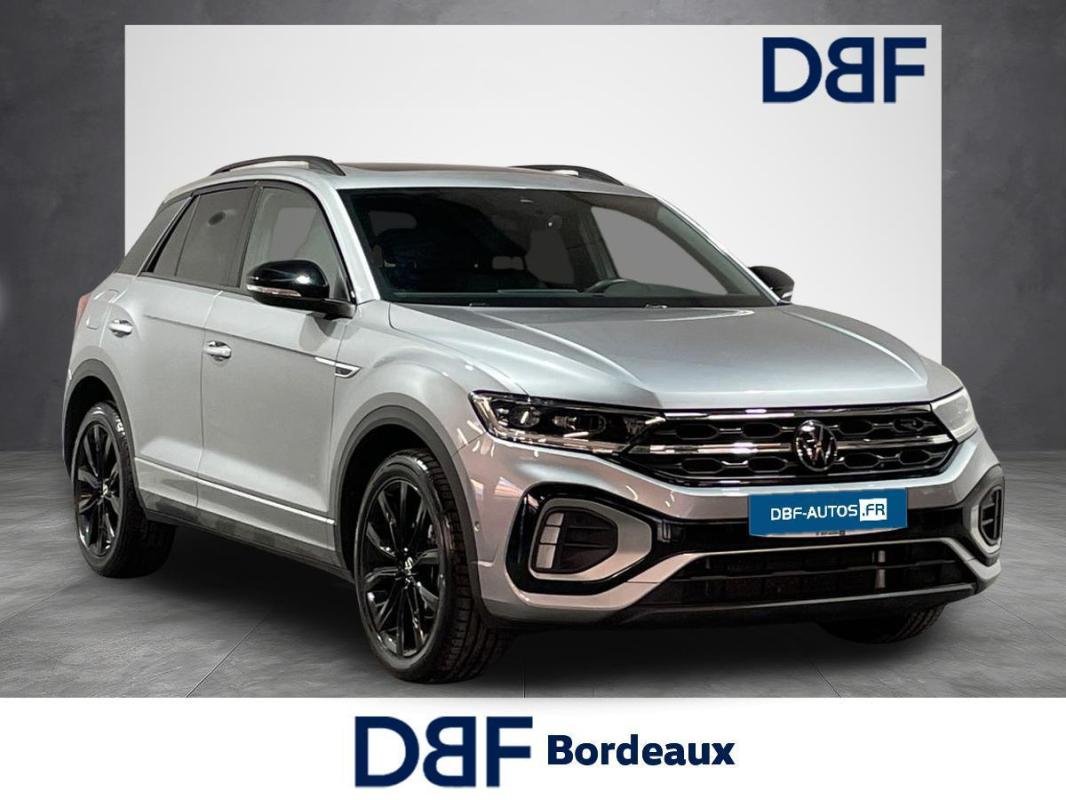 Volkswagen T-Roc - Photo 6