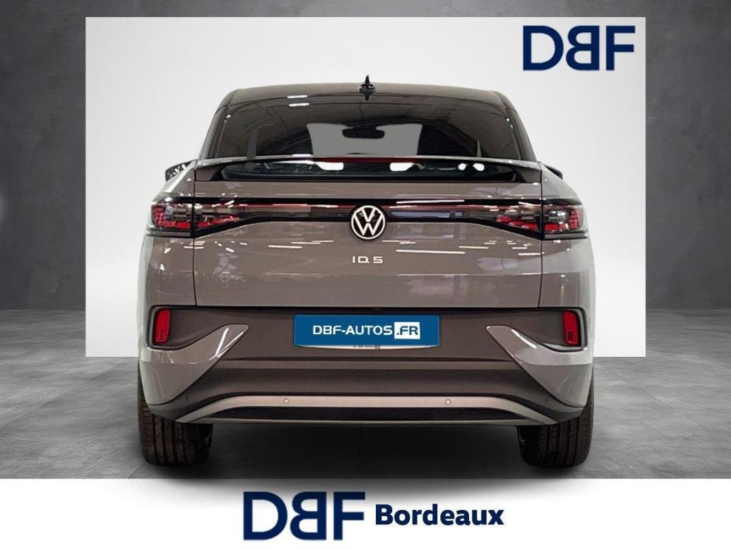 Volkswagen ID.5 - Photo 4