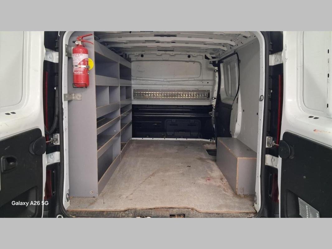 Renault Trafic - Photo 13