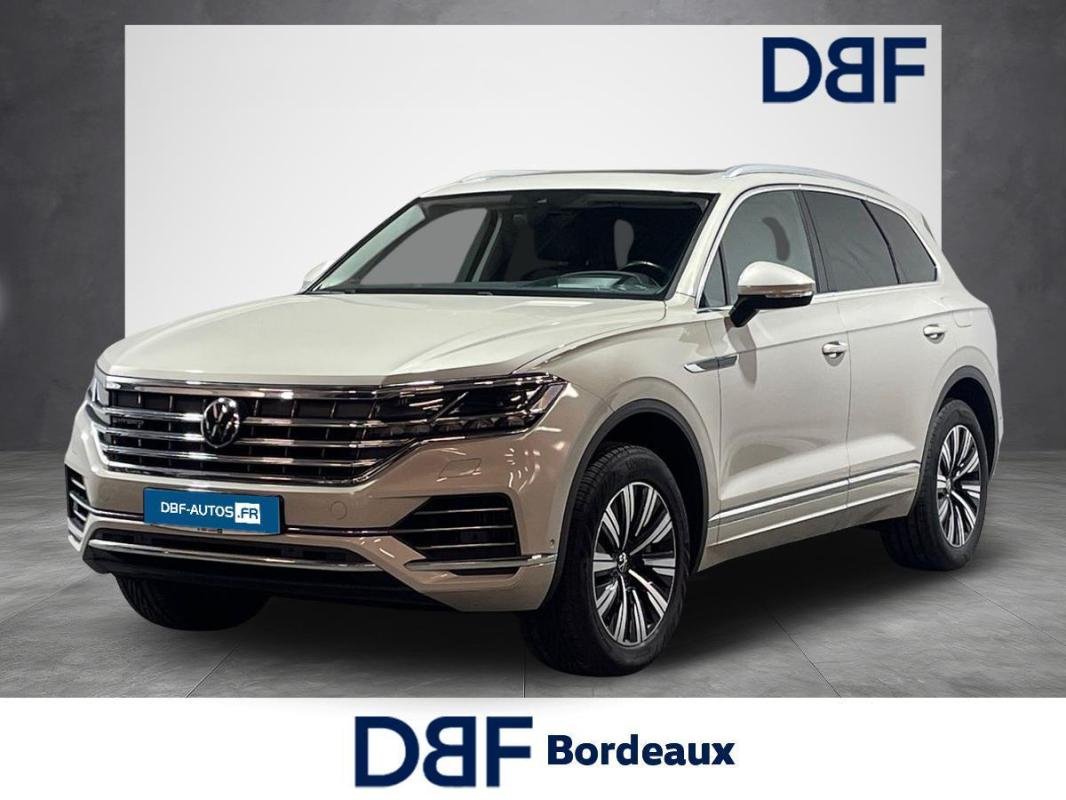 Volkswagen Touareg - Photo 1