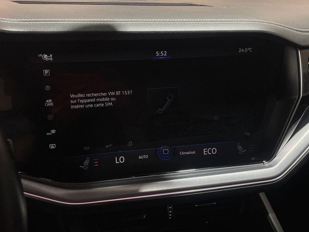 Volkswagen Touareg - Photo 17