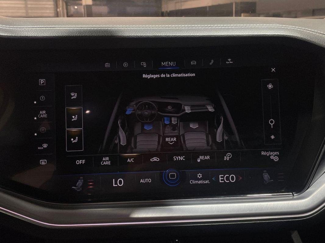 Volkswagen Touareg - Photo 19
