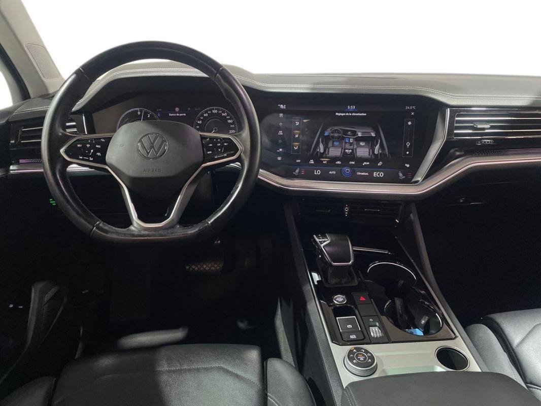 Volkswagen Touareg - Photo 24