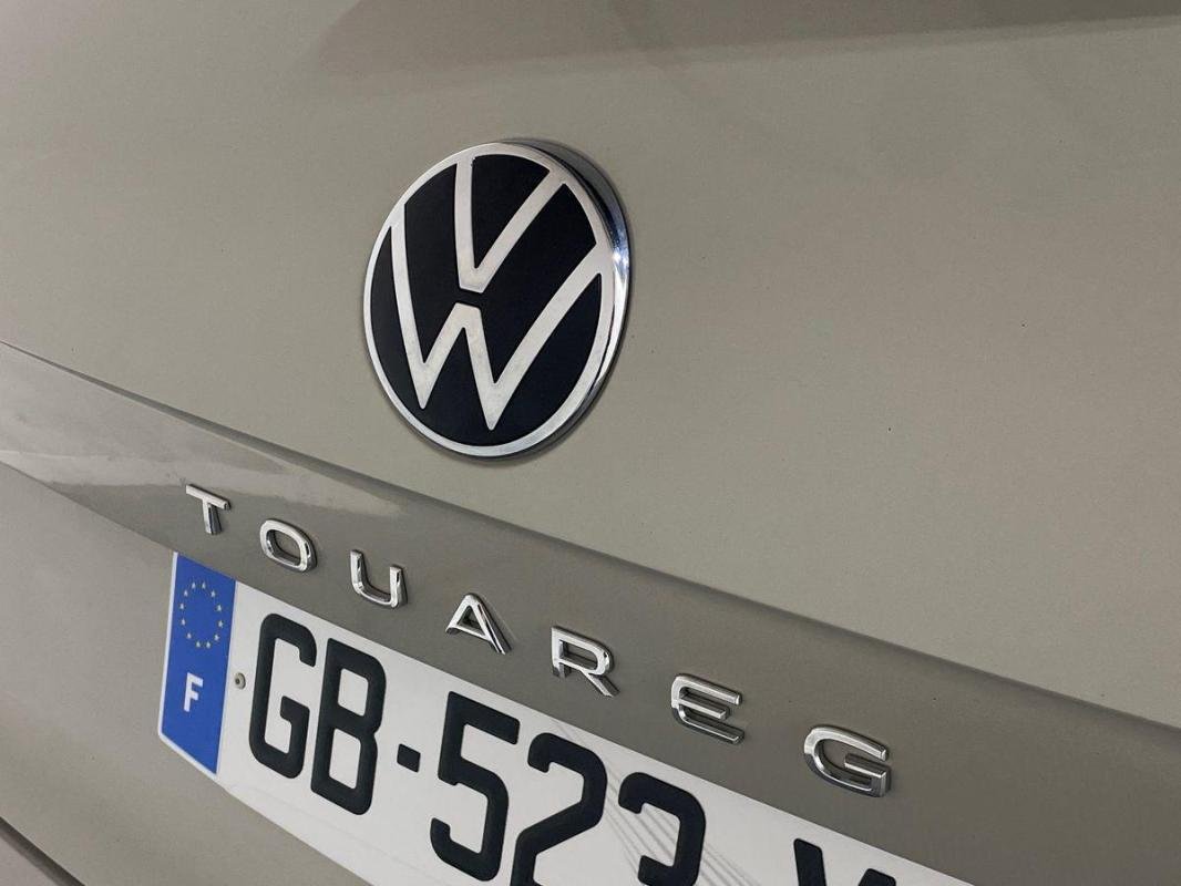 Volkswagen Touareg - Photo 27