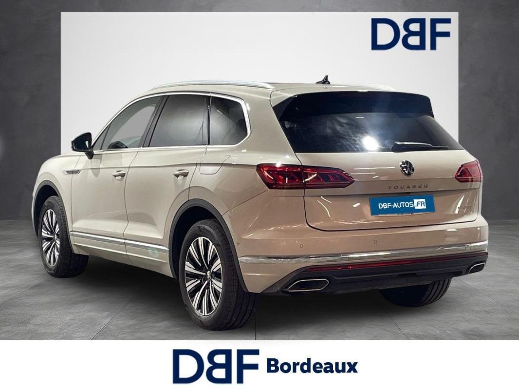 Volkswagen Touareg - Photo 3