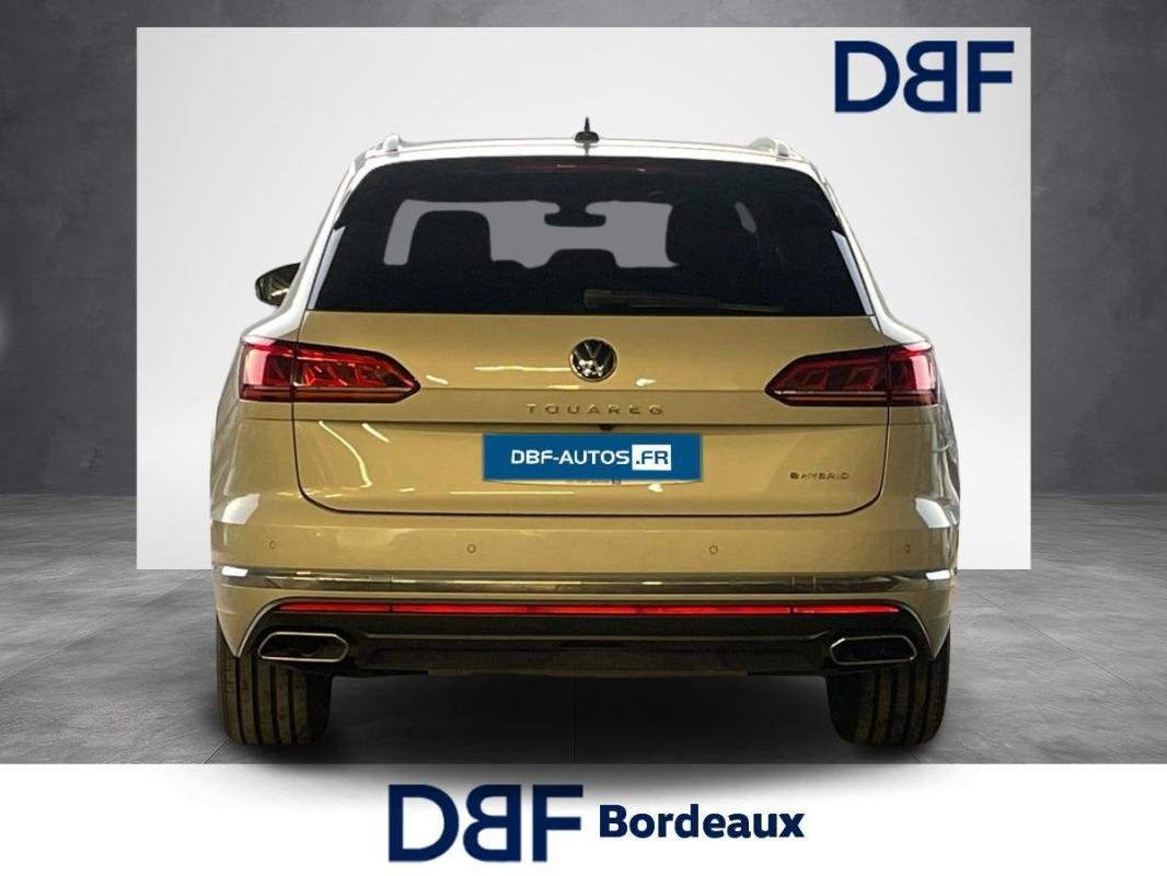 Volkswagen Touareg - Photo 4