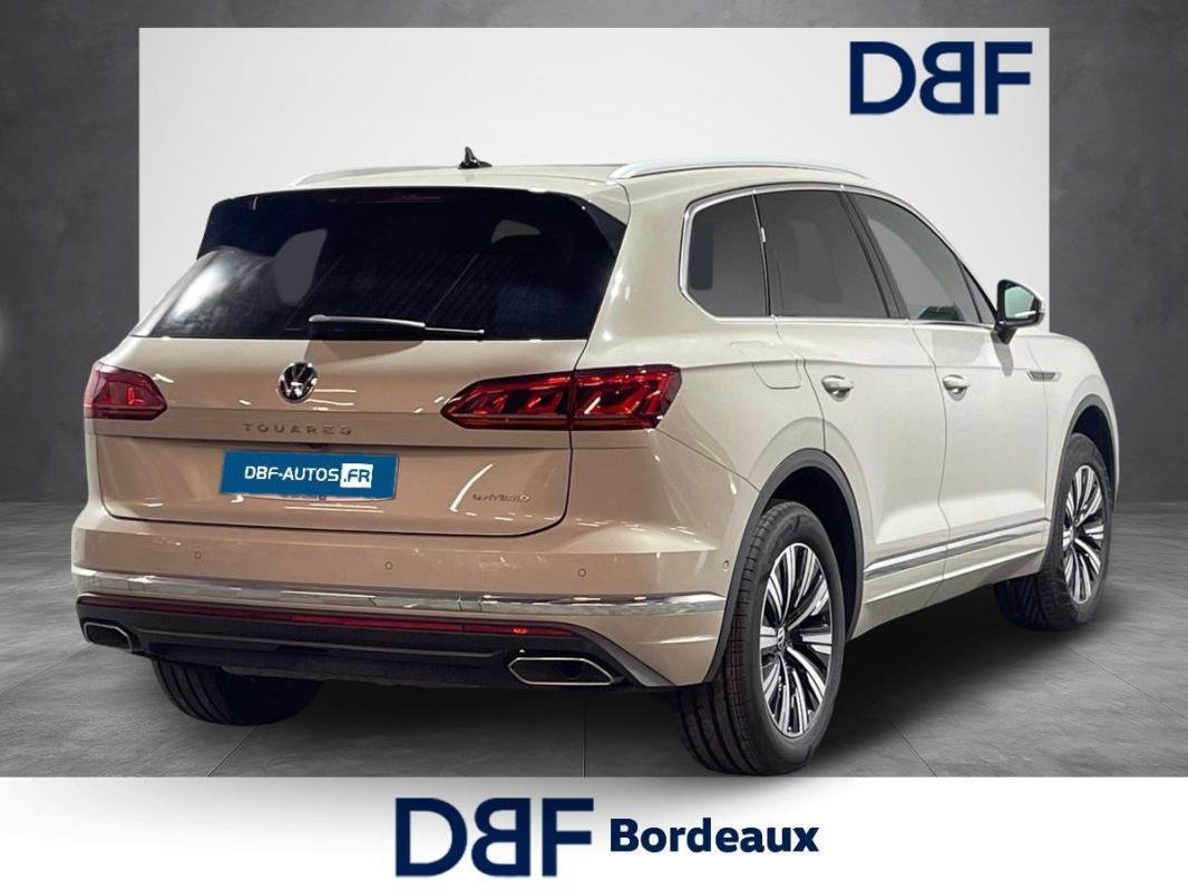 Volkswagen Touareg - Photo 5