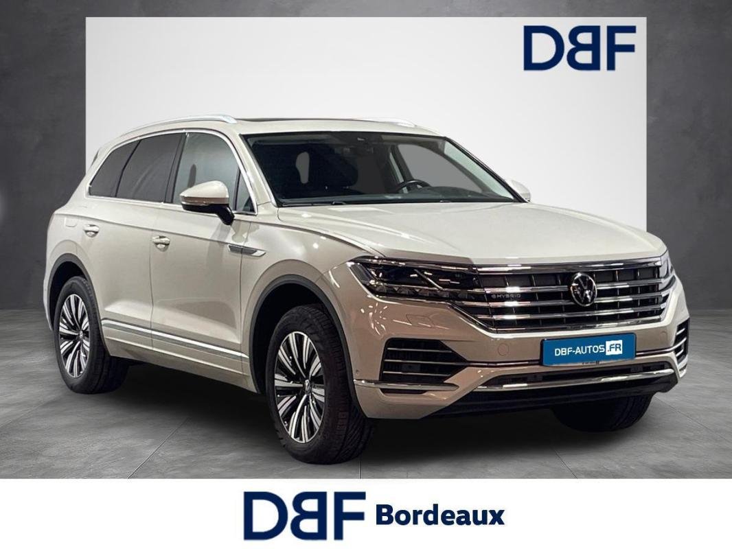 Volkswagen Touareg - Photo 6