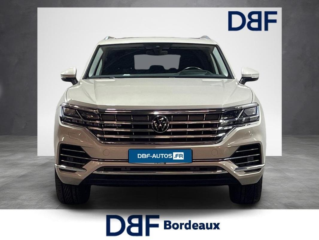 Volkswagen Touareg - Photo 7