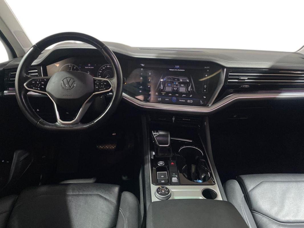 Volkswagen Touareg - Photo 8