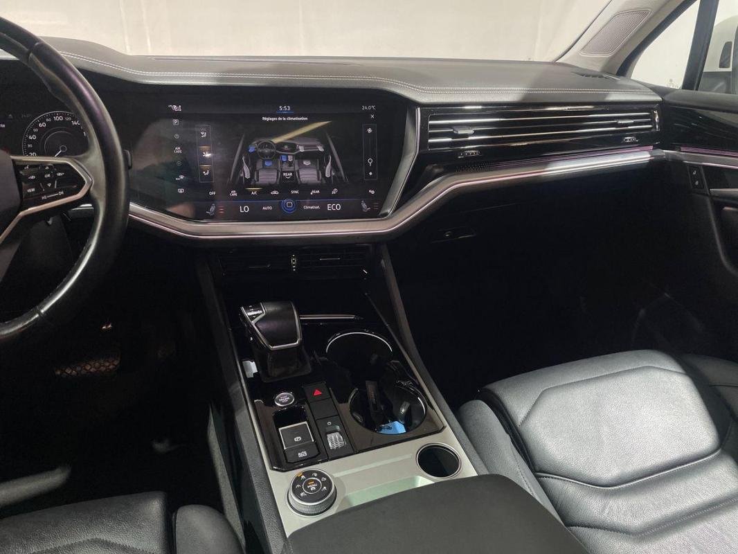 Volkswagen Touareg - Photo 10