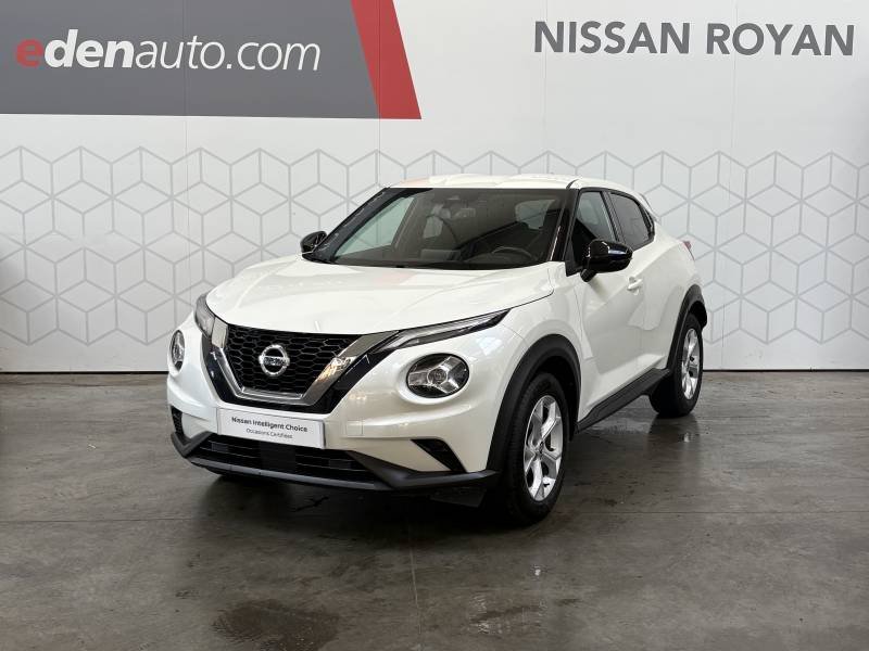 Nissan Juke - Photo 1