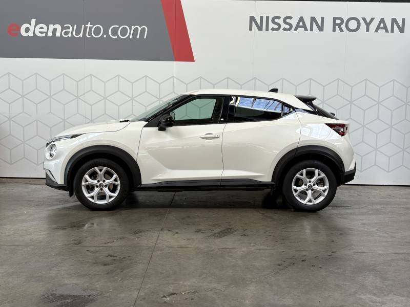 Nissan Juke - Photo 3