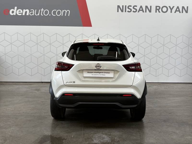 Nissan Juke - Photo 4