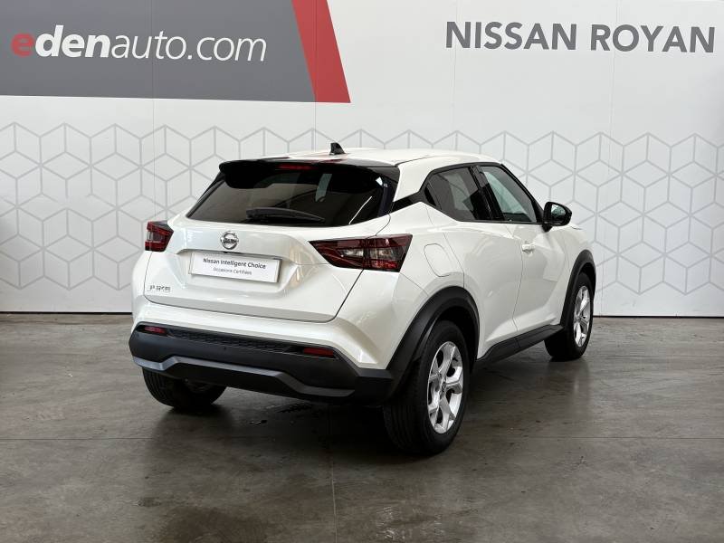 Nissan Juke - Photo 5