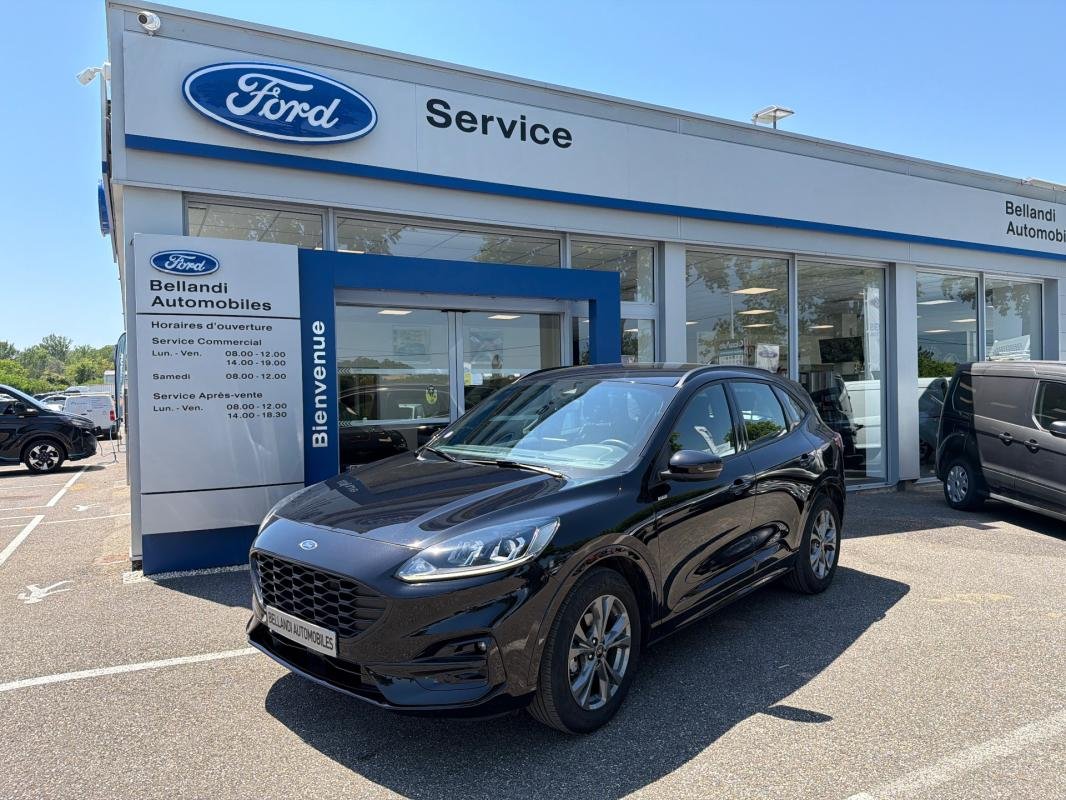 Ford Kuga - Photo 1