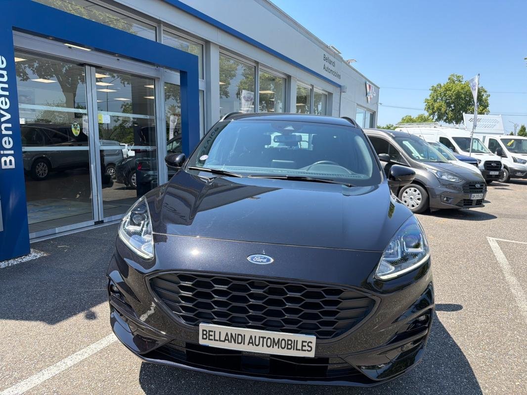 Ford Kuga - Photo 2