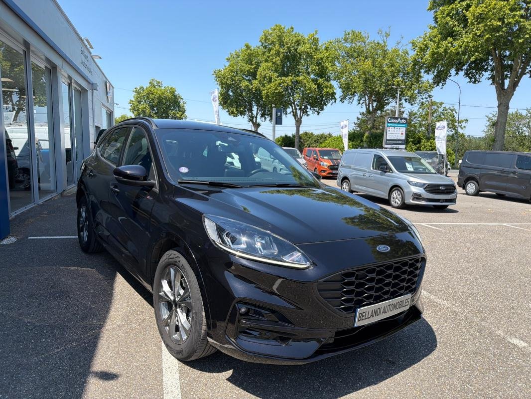 Ford Kuga - Photo 3