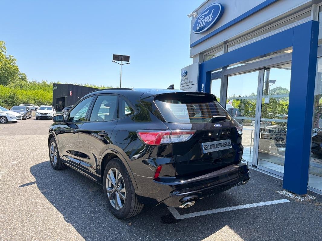 Ford Kuga - Photo 6