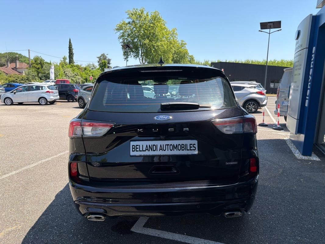 Ford Kuga - Photo 7