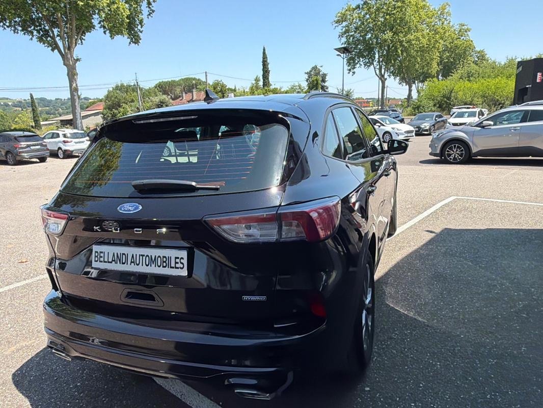Ford Kuga - Photo 8