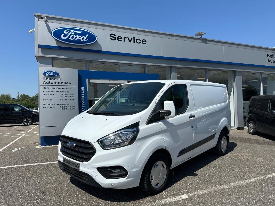 Ford Transit Custom - Photo 1
